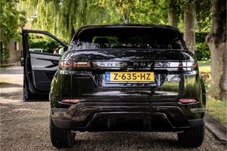 Land Rover Range Rover Evoque 2.0 P200 AWD SE  Panorama 360 Camera Leder / 27