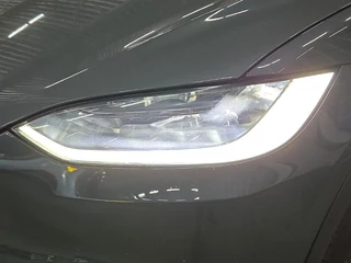 Tesla Model X 75D Pano Adapt.Cruise Incl.BTW Soh 86% Trekhaak(2250kg) Orig.NL / 23
