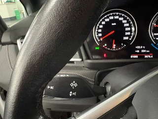 BMW 2-serie Active Tourer 218i High Executive/ NL auto/ Afneembare trekhaak/ Achteruitrijcamera / 19