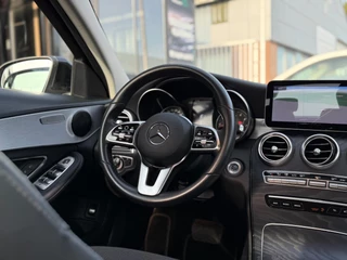 Mercedes-Benz C-klasse 200 Trekhaak|Facelift|Camera|LED|AUT / 9