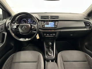 Skoda Fabia Combi 1.0 TSI Ambition AUTOMAAT TREKHAAK CARPLAY NAVI CRUISE ECC LM. / 2