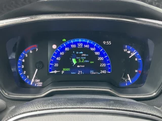 Toyota Corolla Touring Sports 1.8 Hybrid Stoel/Stuurverw. Business Plus / 28