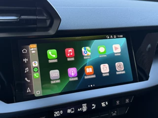 Audi A3 Sportback 30 TFSI Pro Line Apple Carplay | LED | Lane assist / 28
