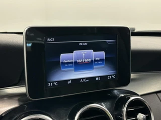 Mercedes C-klasse 200 Premium Plus STOELVERW. CRUISE AUTOMAAT / 46