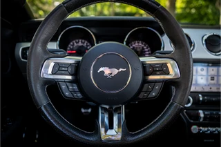 Ford Mustang Convertible 2.3 EcoBoost  Stoelventilatie Shaker Audio NL Auto / 8