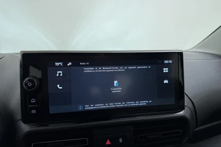 Citroen ë-Berlingo Feel L1 50 kWh | Geen kilometers | Apple Carplay/Android Auto | Parkeersensoren | DAB Radio | Cruise control | Veel ruimte | Metaallak | Armsteun / 21