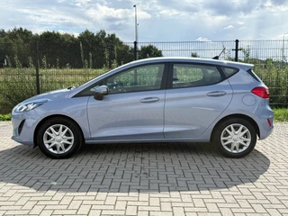 Ford Fiesta 1.0 EcoBoost Connected | 95PK | CarPlay | Cruise Control / 8