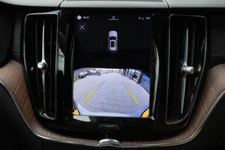 Volvo XC60 2.0 T6 PHEV Long range AWD Ultimate Dark|Luchtvering|Massage|Stoel+stuurverwarming|stoelverkoeling|HUD|Pano|Pilot assist| / 42