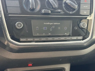 Volkswagen up! 1.0 BMT move up! | App-Connect | Airco | Bluetooth | Lichtmetalen velgen | Elektr. pakket / 38