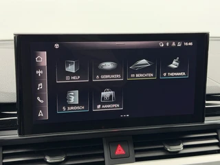 Audi A4 Avant 35 TFSI Advanced Edition Trekhaak Wegklapbaar | Virtual Cockpit | Navigatie MMI Plus / 33