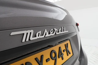 Maserati Ghibli 2.0 MHEV GranSport  Schuif/Kanteldak, 360 Camera, Volleder / 13