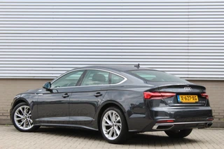 Audi A5 Sportback 40 TFSI S edition  | Virtual | Massage | Camera | BLIS / 4