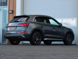 Audi Q5 55 TFSI e quattro 367PK S-edition | SOH 97% | Panoramadak / 25