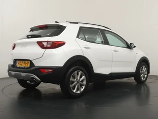 Kia Stonic 1.0 T-GDi MHEV DynamicLine  - Apple Carplay/ Android Auto - Cruise Control - Airco - Achteruitrijcamera - Fabrieksgarantie tot 02-2032 of 150.000km / 9