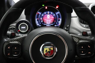 Fiat 500 C 1.4 T-Jet Abarth Competizione | BEATS | CLIMA | LEDER / 36