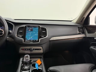 Volvo XC90 2.0 T8 Plug-in AWD Ultra Dark | Massage | Luchtvering | 22Inch | 7-Pers. | Pano |360°|H & K |Head-Up|Elektr Trekhaak / 37