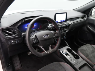 Ford Kuga 2.5 PHEV ST Line 225 Pk Automaat | 360 Camera | Panoramadak | Adaptive Cruise | Virtual Cockpit | Half Leder | 18 Inch / 5