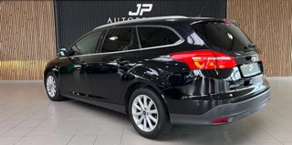 Ford Focus Wagon 1.0 Titanium Edition CRUISE|NAVI|STOEL & STUURVERWARMING|PDC| / 6