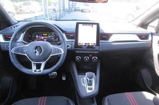 Renault Captur 1.6 E-Tech Plug-in Hybrid 160 R.S. Line Navi, Camera, Stoelverw. / 8