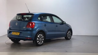 Volkswagen Polo 1.2 TSI 90pk DSG Comfortline Airco Cruise Control Bluetooth / 5