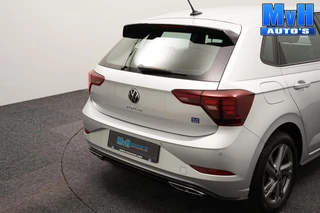Volkswagen Polo 1.0 TSI R-Line|DSG|ACC|CAMERA|STOELVERW|NAP / 40