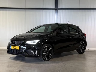 Seat Ibiza 1.0 TSI FR Intense Virtual Camera Facelift Sfeer / 17