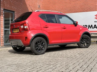 Suzuki Ignis 1.2 Smart Hybrid Select Achteruitrijcamera, Stoelverwarming, Airco, Bluetooth / 10
