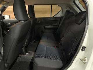 Suzuki Ignis 1.2 Smart Hybrid Select Automaat | Camera | Stoelverwarming | DAB Radio | LED | 16' inch / 31