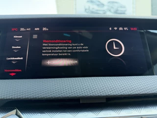 DS DS 4 225pk E-Tense Rivoli (Leder incl verwarming/geheugen - Elektrische klep - 360gr Camera - Adaptieve Cruise Controle - LED Matrix - Keyless Entry) / 28