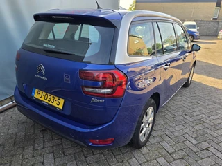 Citroën Grand C4 Picasso 1.2 PureTech 7 PERSOONS NAVI TEL LM PDC CC / 4