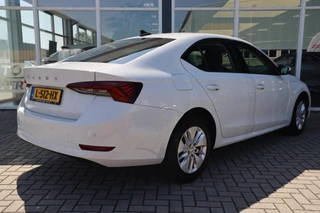 Skoda Octavia 1.5 TSI G-TEC Business Edition|Cruise control|Apple carplay/Android auto|Navi| / 4