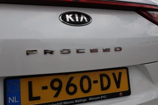 Kia ProCeed 1.0 T-GDI GT-Line|Panorama|Camera|Navi|Apple carplay/Android auto| / 28