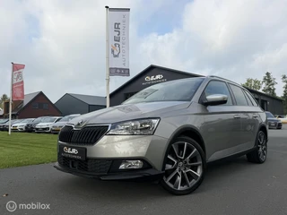 Skoda Fabia Combi 1.0 TSI DSG SCOUT LINE CLIMA*CARPLAY*CRUISE*PDC / 53