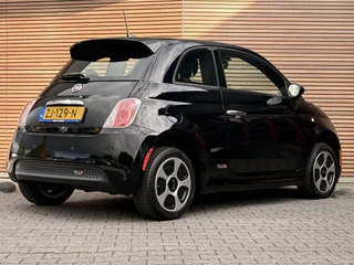 Fiat 500 E 24kwh / 4