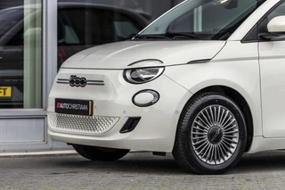 Fiat 500 RED 42 kWh | Camera | Carplay | Stoelverw. / 15
