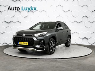Suzuki Across 2.5 Plug-in Hybrid Style Automaat Trekhaak | 19'' L.M. Velgen | Elektrische achterklep