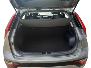 Kia Niro 1.6 GDi Hybrid DynamicLine Edition | Dodehoek detectie | Elektrisch bedienbare best. stoel | Navigatie | Adaptieve cruise control | Apple Carplay / Android Auto | Verbruik 1 op 20! / 10