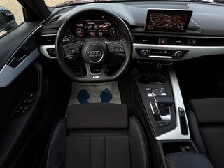 Audi A4 Avant 1.4 TFSI 150pk Sport S line edition / Virt. Cockpit / 10