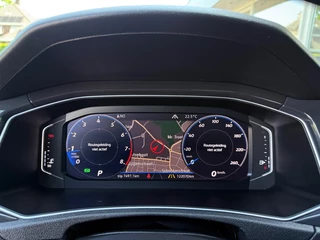 Volkswagen T-Roc 2.0 TSI 4Motion Sport - R-Line Pano Camera Leder Navi / 31
