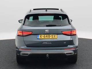 SEAT Ateca 1.5 TSi 150 Pk Automaat FR Business Intense | Trekhaak | Panorama dak | 360 Camera | Beats Audio | 19 Inch | / 7