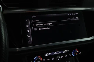 Audi Q3 Sportback 45 TFSIe 245pk S Edition S-Line LED Camera Keyless Navigatie Stoelverwarming / 26