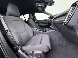 Volvo XC40 Recharge Plus SOH 92%| PILOT ASSIST ACC| ELEKTRISCHE ACHTERKLEP| DODE HOEK SENSOR |WARMTEPOMP| STOEL + STUURVERWARMING| ACHTERUITRIJCAMERA| RIJKLAAPRIJS INCL. 12 MND BOVAG GARANTIE| / 43