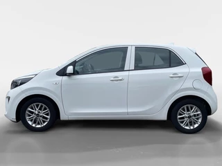 Kia Picanto 1.0 DPi DynamicLine | LM-Velgen | Cruise control | Apple Carplay/ Android Auto / 2