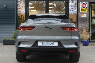 Jaguar I-PACE EV320 S Business Pack 90 kWh  LED/Leder/360/Meridian/Keyless/Navi Pro/CarPlay/20" / 7