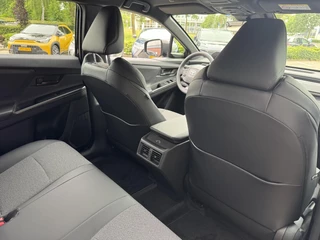 Toyota bZ4X Touring Dynamic 75 kWh APPLE/ANDROID BLINDSPOT CLIMA PARK-SENSOR STOEL/STUURVERWARMING EL-BESTUURDERSSTOEL EL-ACHTERKLEP / 10