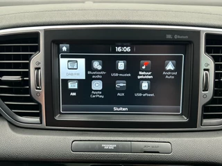 Kia Sportage 1.6 T-GDI 4WD GT-Line PlusLine | Dealer ondh. | JBL | Panoramadak | Camera | Carplay |Stoel Verwarming/Verkoeling | / 17