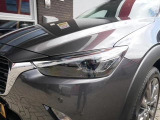 Mazda CX-3 2.0 SkyActiv-G 120 GT-M Leder| ACC| Bose| HUD| FULL OPTION / 16