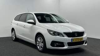Peugeot 308 SW 1.2 PureTech Active Pack TREKHAAK NACI LM CARPLAY. / 9