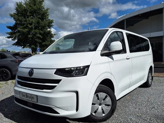 Volkswagen e-Transporter Kombi L2 64 kWh 9p (46950 incl btw,Camera,Pomp,Achterdeuren)