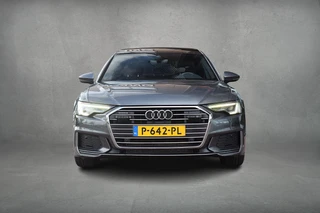 Audi A6 Limousine 50 TFSI e quattro S edition | 2x S-Line | Pano | Leer | Trekhaak Afneembaar | SOH: 94,3% / 9